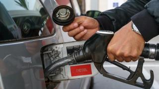 Repostaje de combustible.