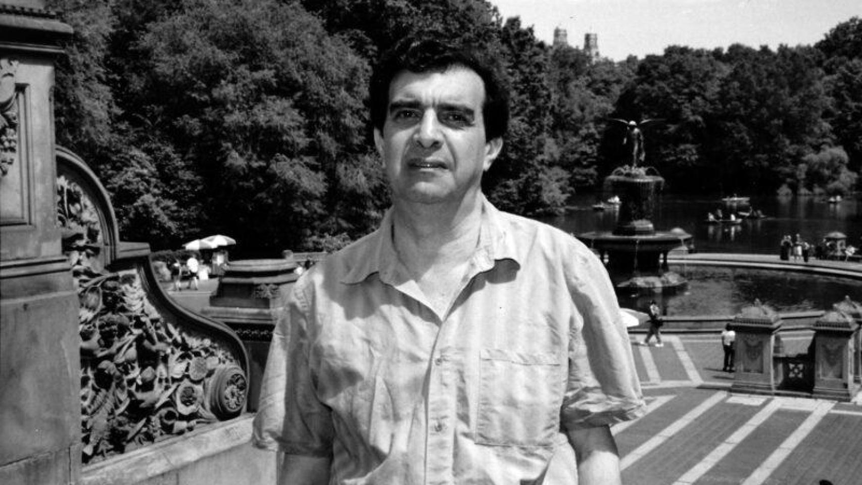 Eduardo Mitre. Foto: Pre-textos.