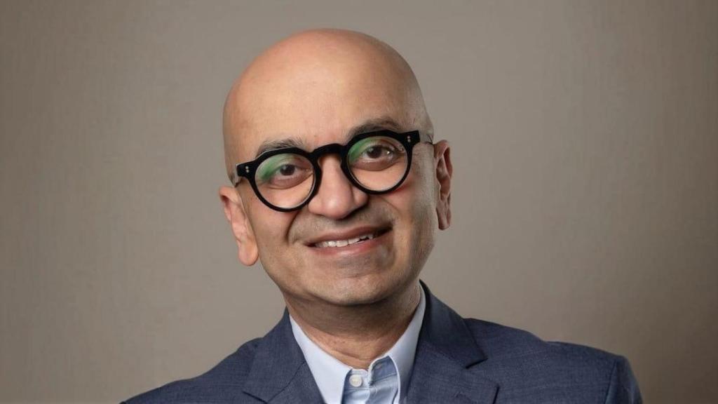 Ishwar Parulkar, Chief Technologist for Telecom de AWS.