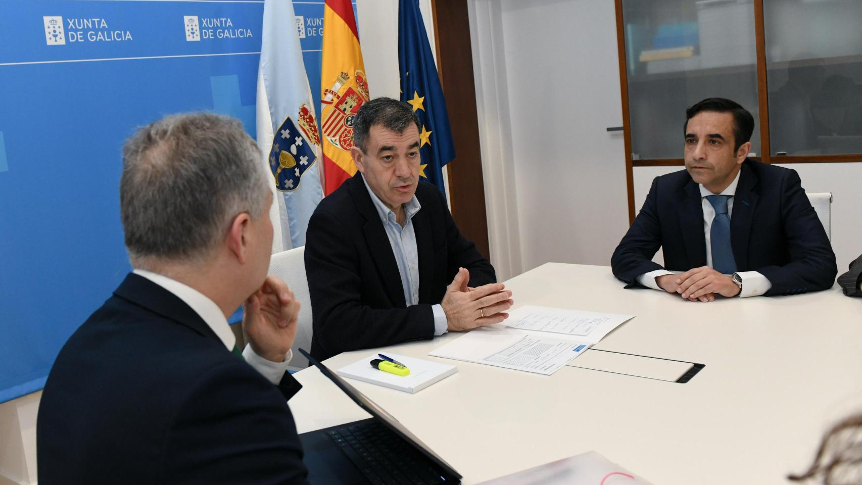 Aprobado el calendario de construcción del Centro de Innovación Industrial Inteligente en Ferrol