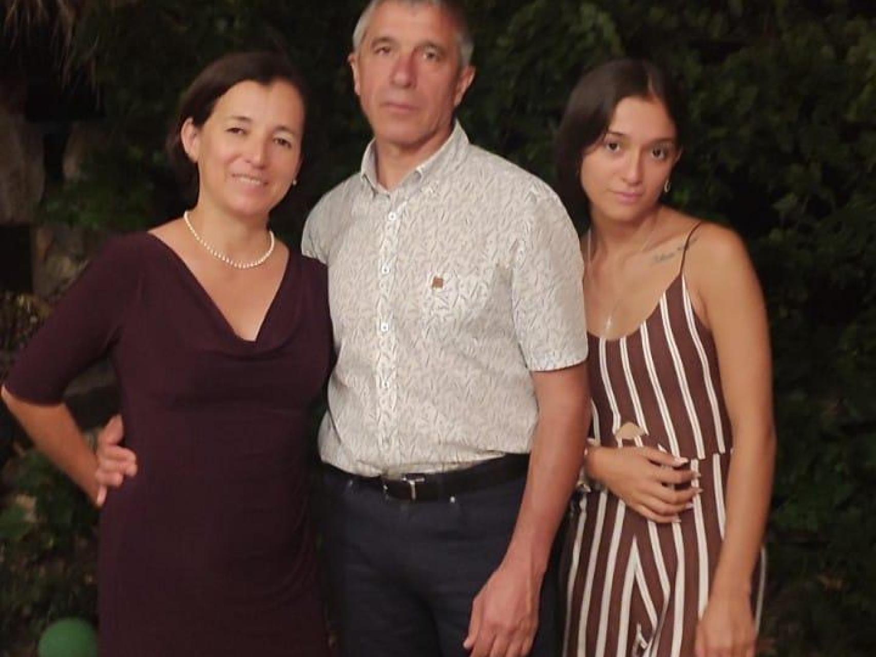 La rabia del padre de Elena, fallecida en la tragedia de Santander:  Hay más de un culpable, no quiero dinero 