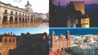 Cáceres, Granada, Las Palmas y Oviedo, finalistas a Capital Europea de la Cultura en 2031