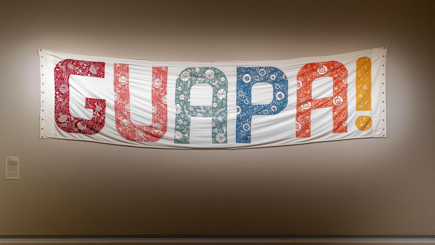 Pilar Albarracín: 'Guapa', 2015. Foto: IVAM