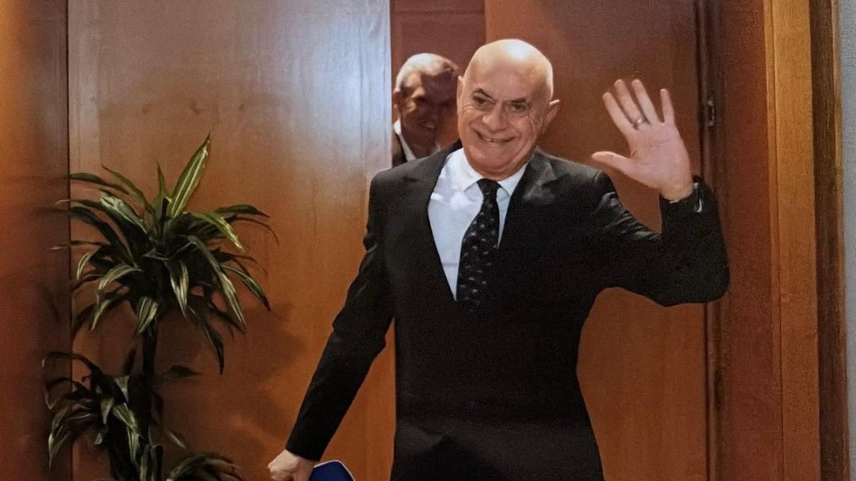 Tras 42 años acompañando a los presidentes de Galicia, José Antonio se jubila: Los últimos años fueron los mejores