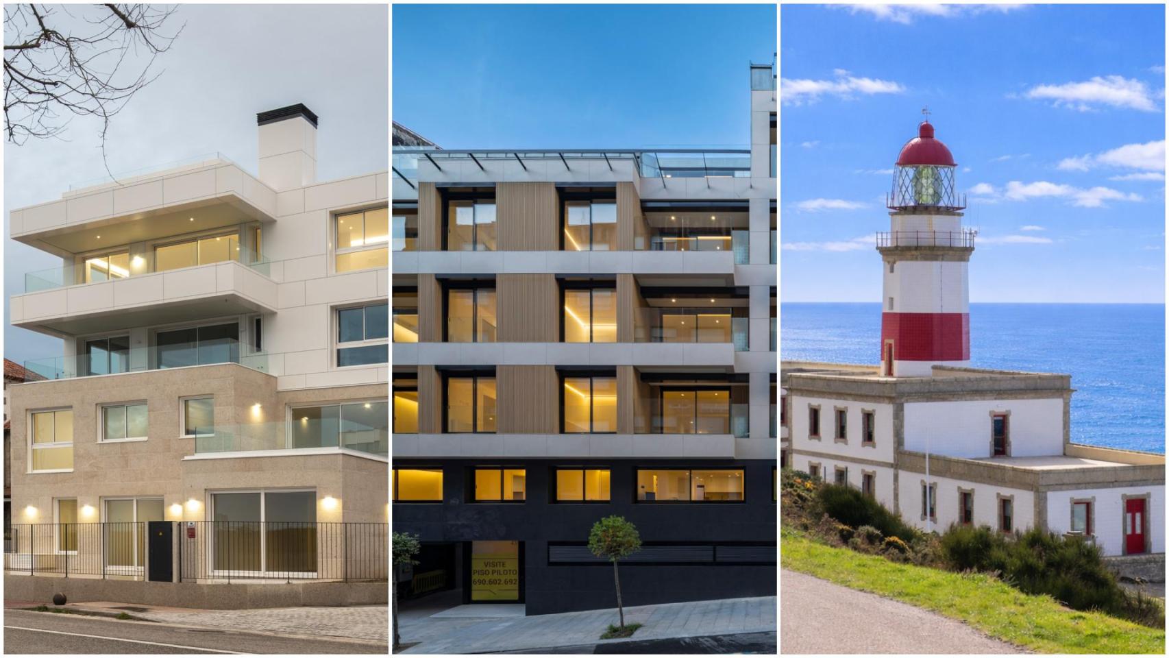 Tres proyectos arquitectónicos de Vigo y su comarca se llevan los Premios Aproin 2025