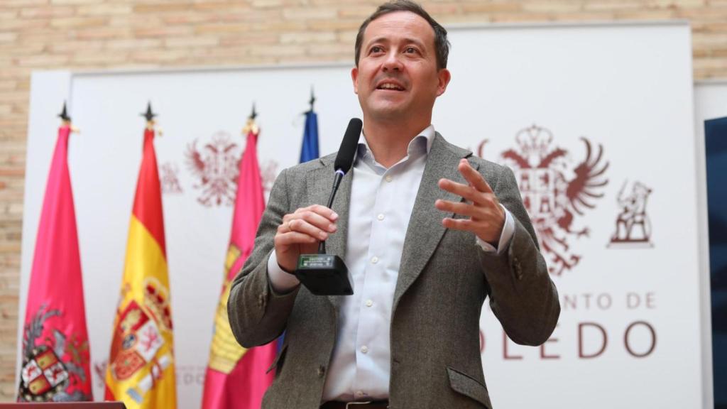 Velázquez ha valorado el fallo del jurado segundos después de conocerse.