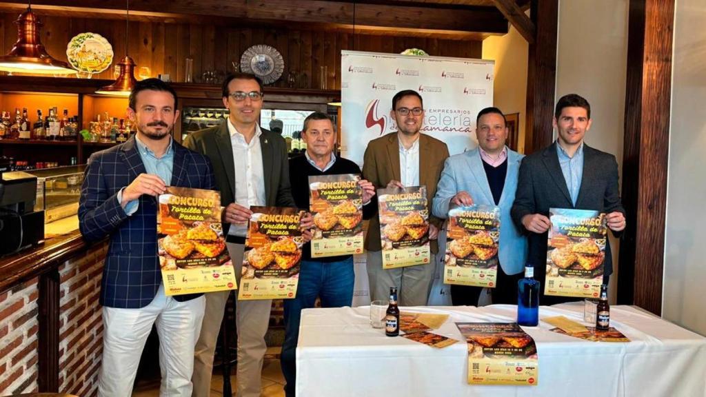 Imagen de la presentación de esta edición del concurso.