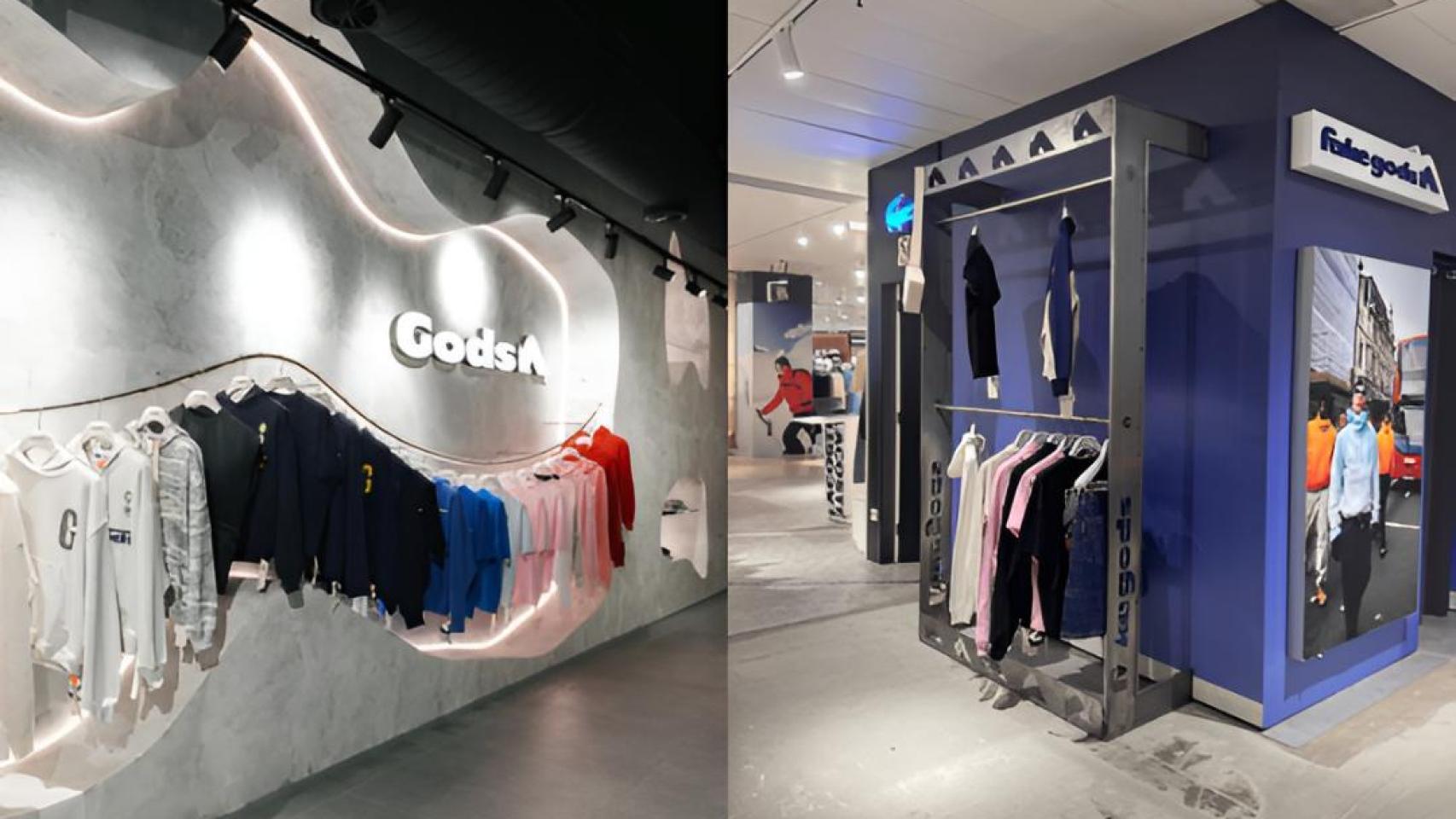 La marca de ropa que llega al centro de Valencia. EE