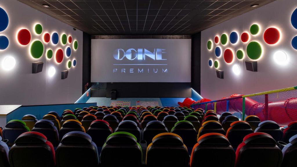 Una jornada de cine gratuito en Vigo: Ocine Premium Gran Vía cumple años por todo lo grande