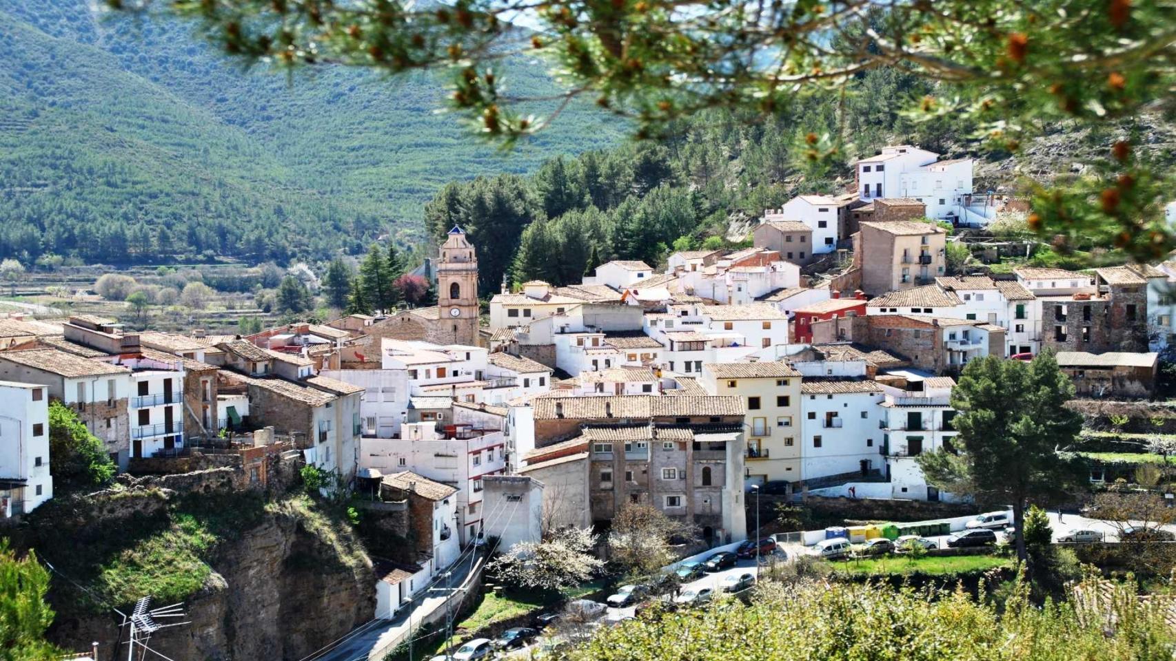 La localidad donde se hace el mejor aceite de España. Turisme CV