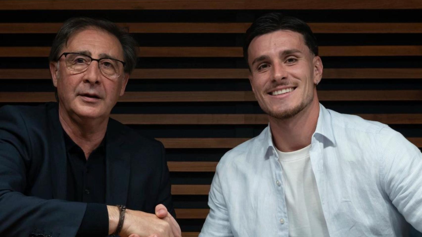 Una imagen de la renovación de Murillo.