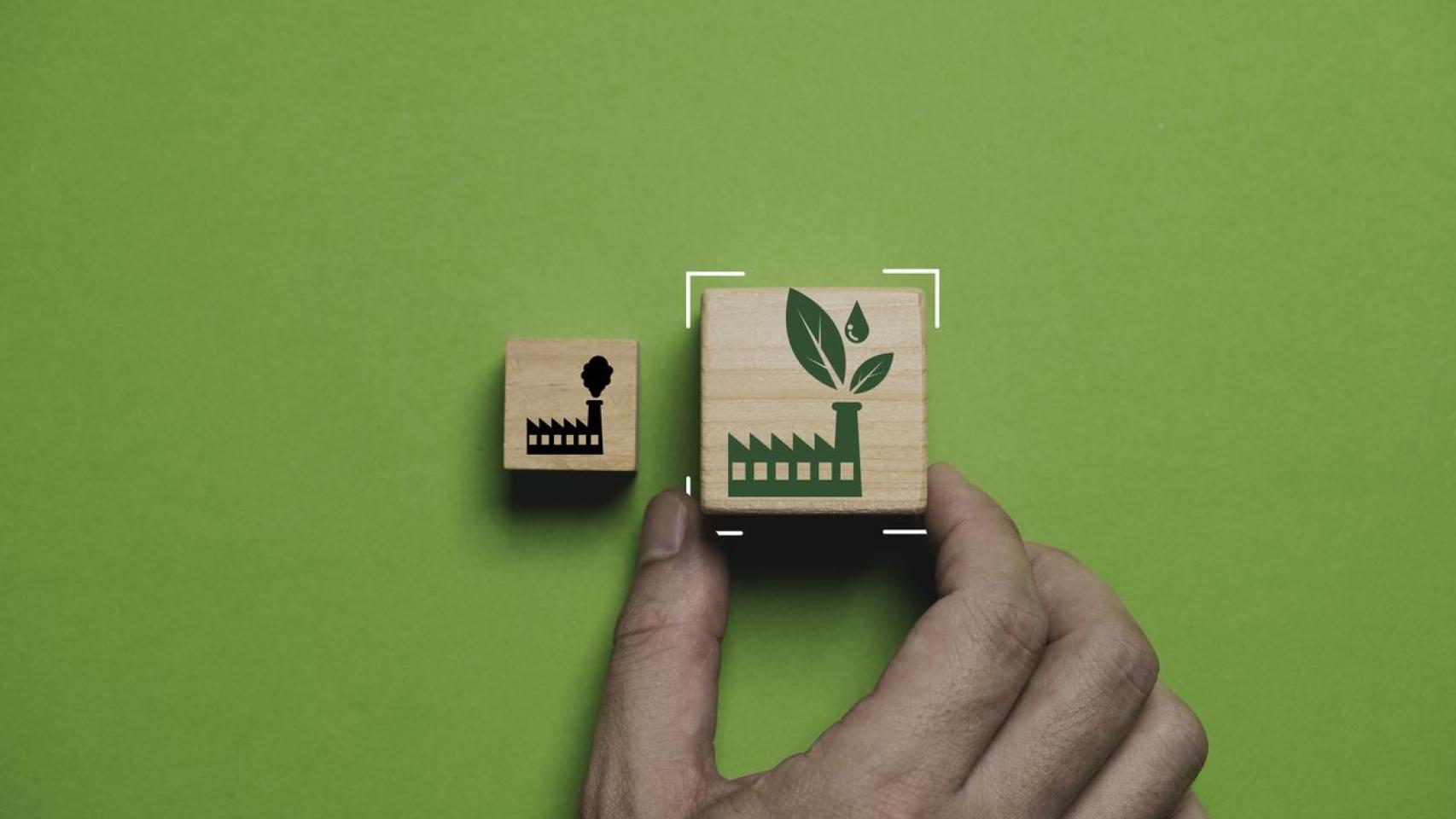 Transformación de industrias sostenibles