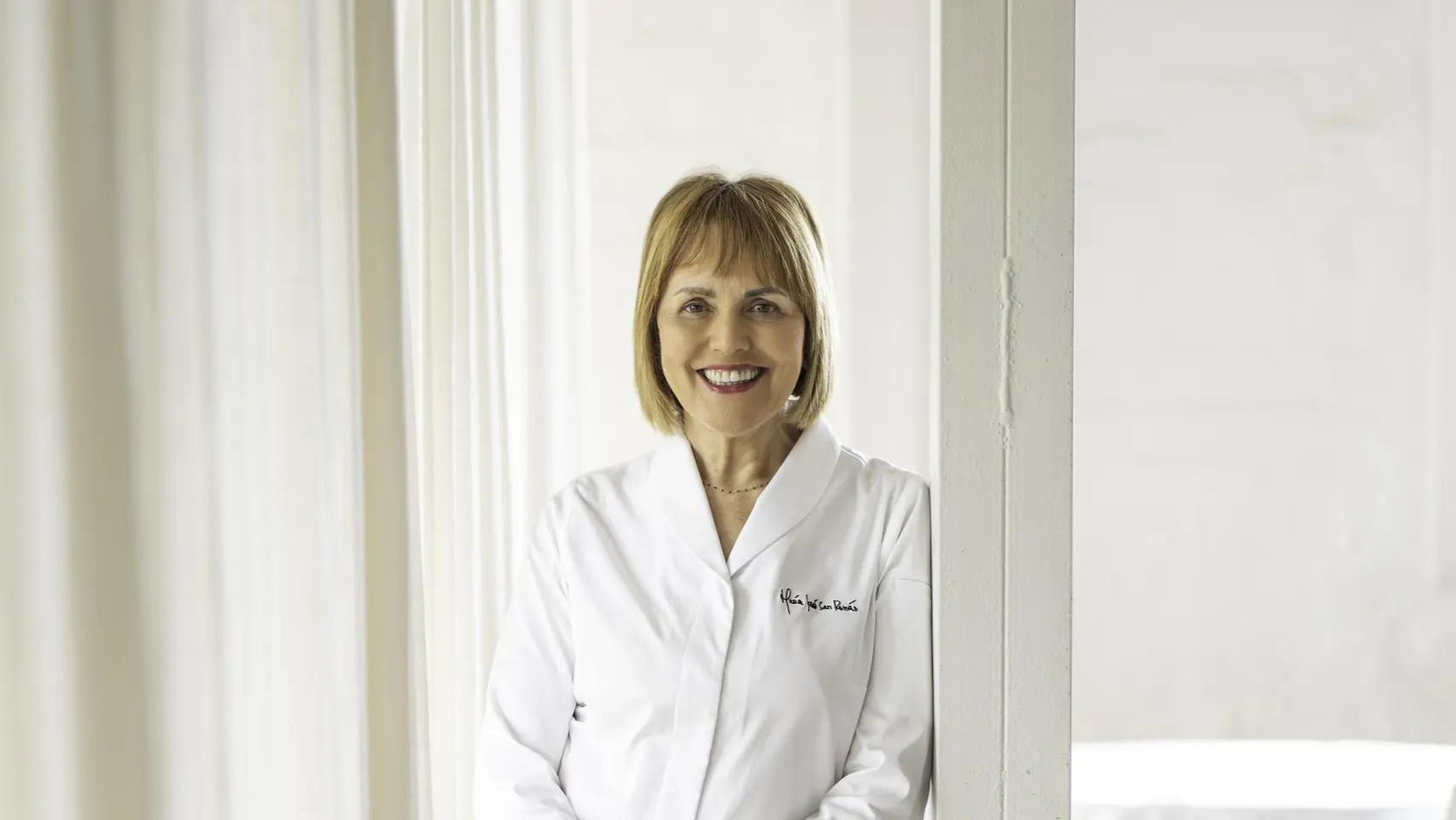 María José San Román