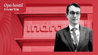 Ángel Escribano, presidente de Indra