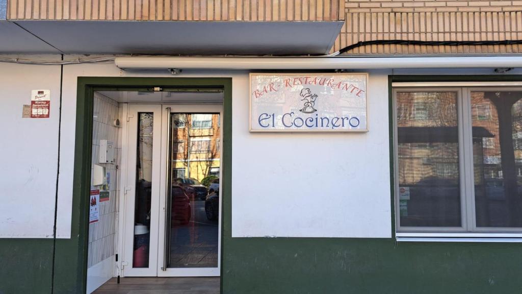 Restaurante El Cocinero, Utebo.