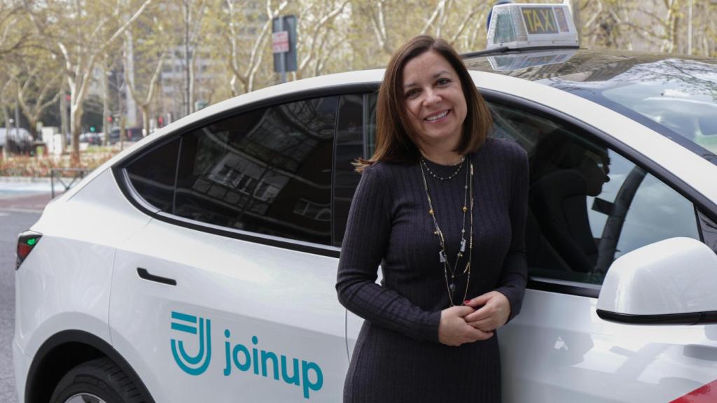 Elena Peyró, CEO y cofundadora de Joinup.