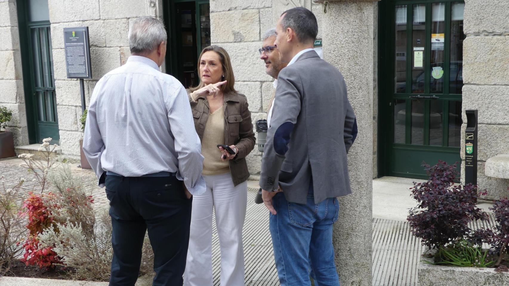 El PP pide una auditoría de las cuentas de Bembrive, el kilómetro cero de la corrupción en Vigo