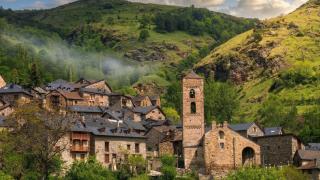 Visite el Valle del Boí, en Lérida (Cataluña).