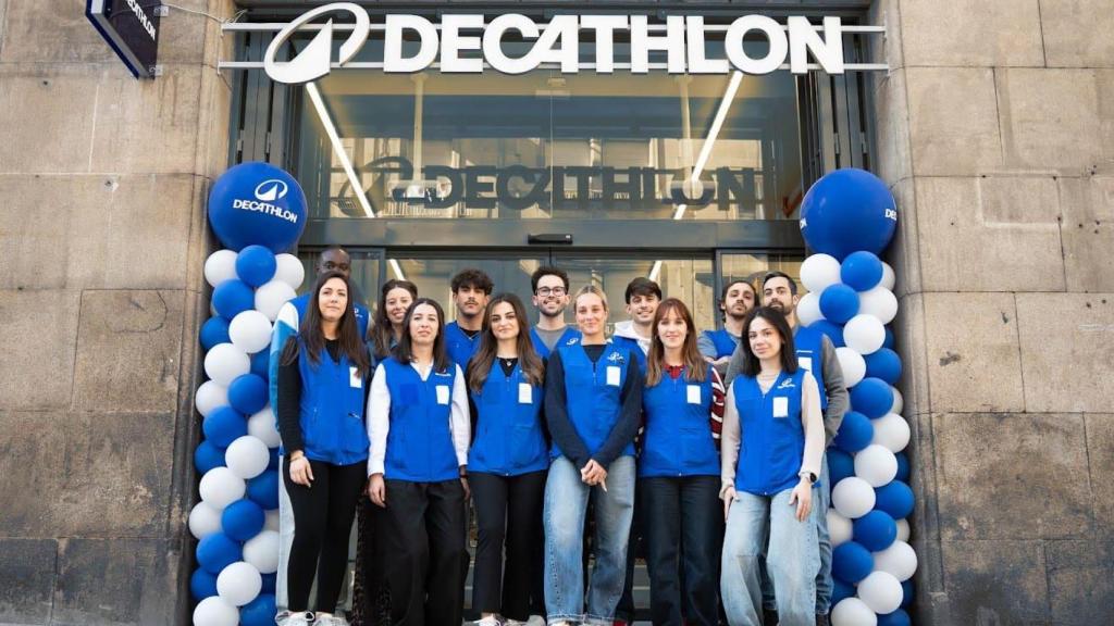 Abre en Ourense un nuevo Decathlon: Comprometidos con acercar el deporte a cada ourensano