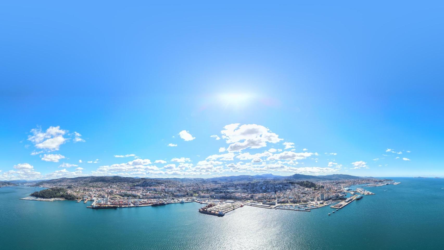 El Puerto de Vigo esquiva la crisis logística con un crecimiento del 6,8% en sus indicadores clave