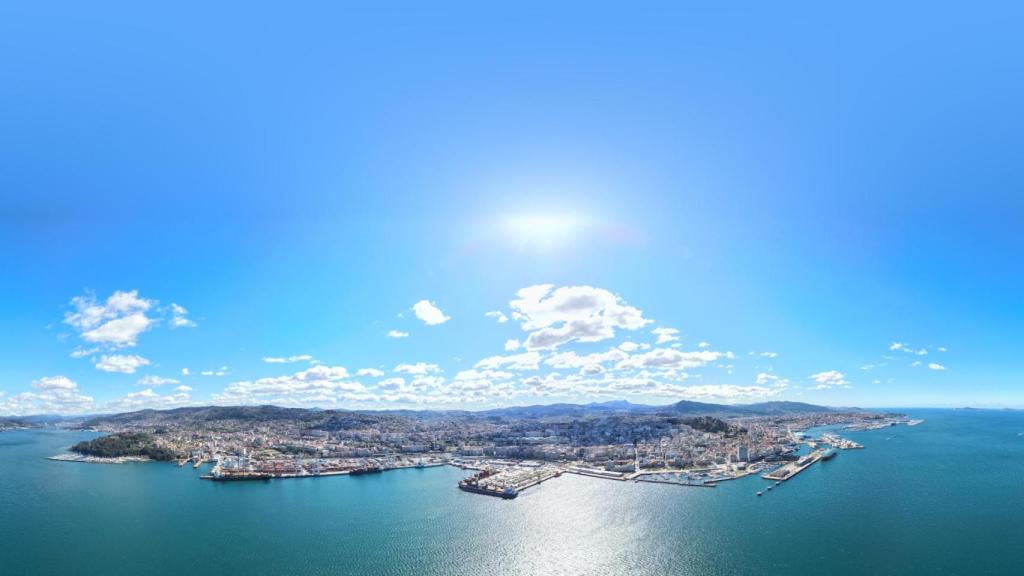 El Puerto de Vigo esquiva la crisis logística con un crecimiento del 6,8% en sus indicadores clave