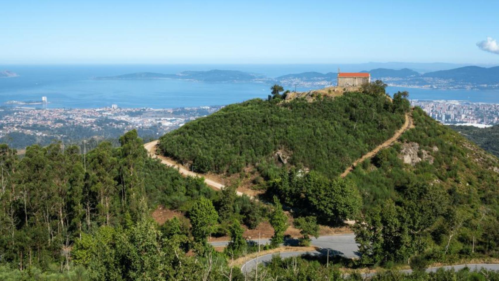 Vigo invertirá 240.000 euros en zonas verdes: Es una ciudad llena y colmada de verde