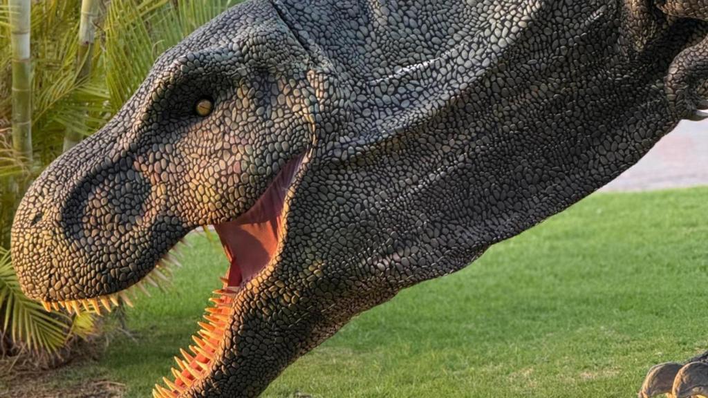 Dinosaurios a tamaño real y espectáculos de Marineda Kids: así será la agenda familiar de Marineda City esta primavera