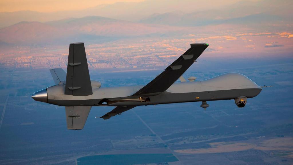 Dron Reaper