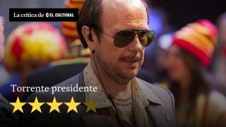 'Torrente presidente': Alec Baldwin de Trump y Kevin Spacey de rey en una gozosa parodia de la extrema derecha
