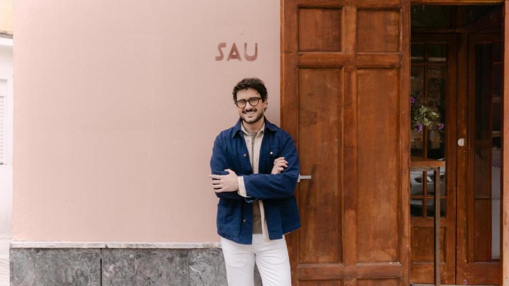 Wagner Rusca en Sau.