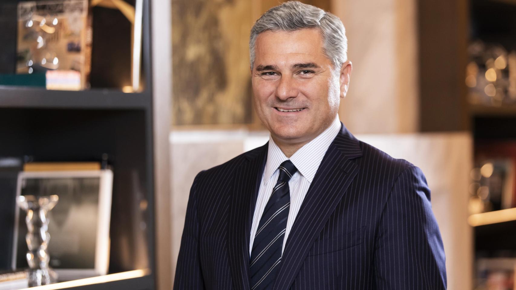 Pedro Escudero, fundador de Silverway Asset Management.
