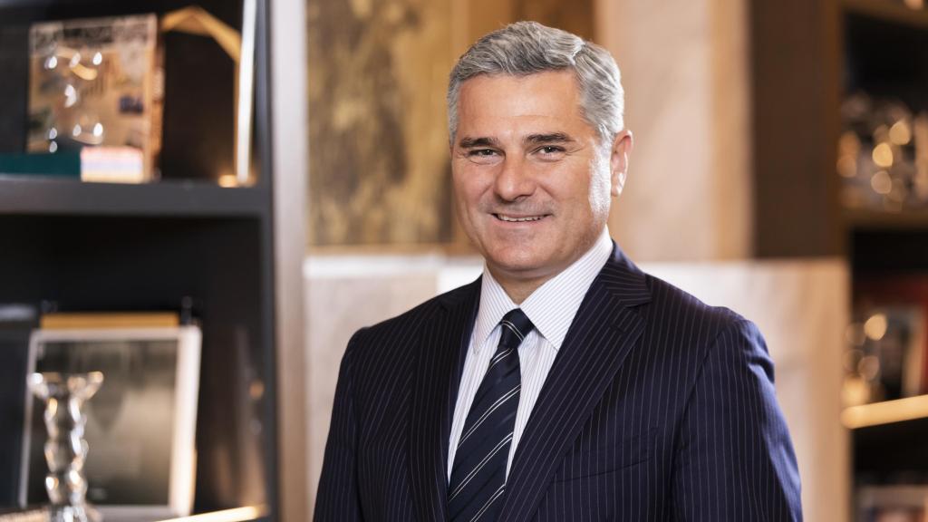 Pedro Escudero, fundador de Silverway Asset Management.