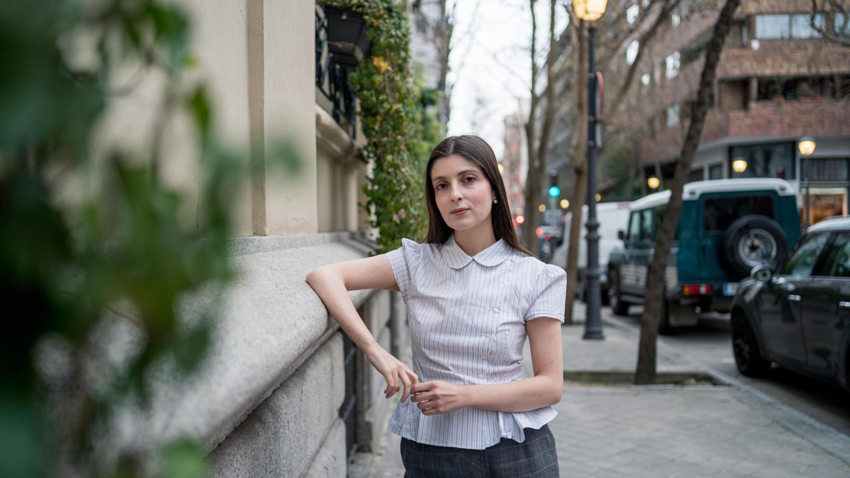 Carlota Santos.