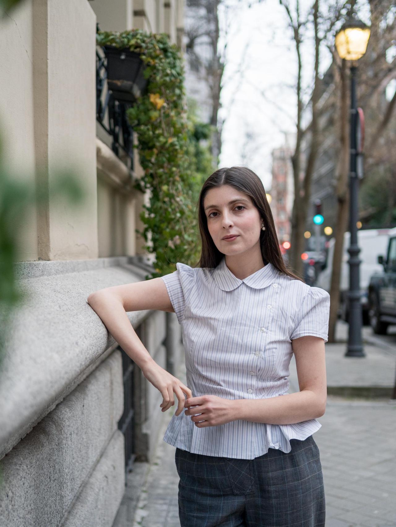 Carlota Santos.