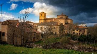 Visite Prádena, en Segovia.