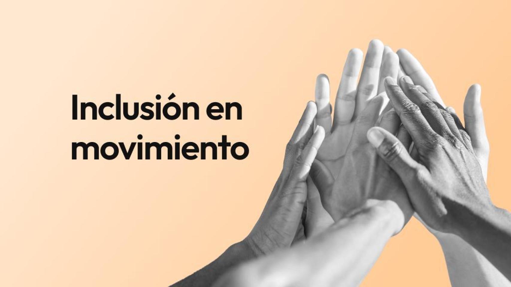 Inclusion en movimiento