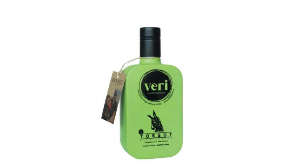 Aceite de oliva Virgen Extra Verí de Tossut Els Pouets.