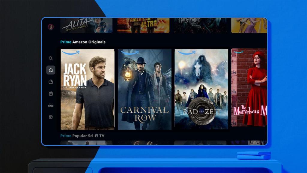 Amazon Prime Video