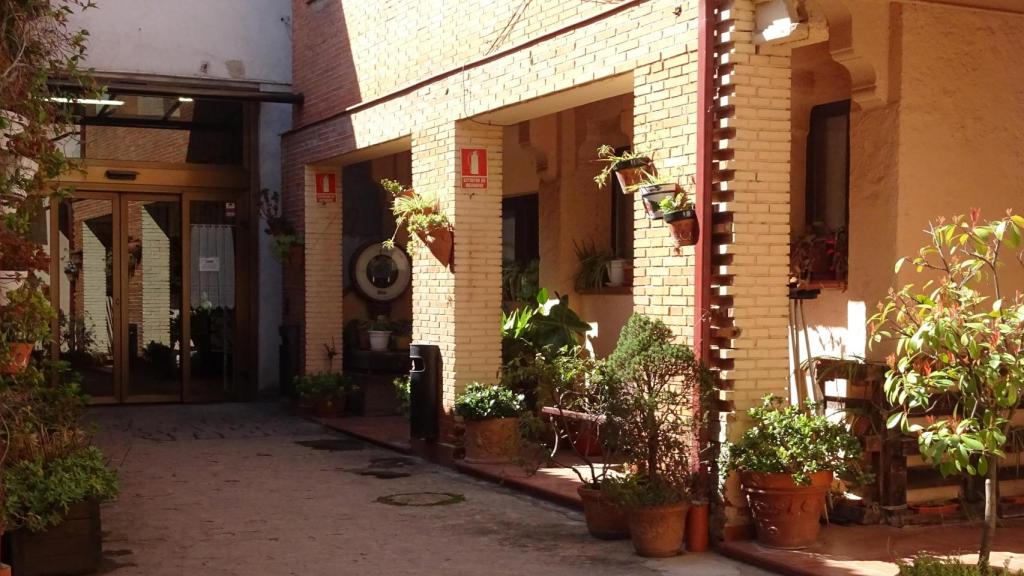 Entrada a la tienda Antoñita Jimenez