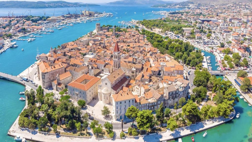 Trogir.