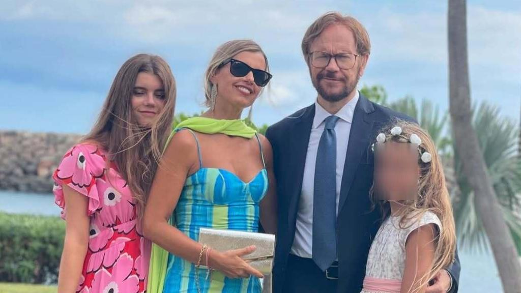 María Amaro, la mujer que lleva más de 25 años junto a Santiago Segura.
