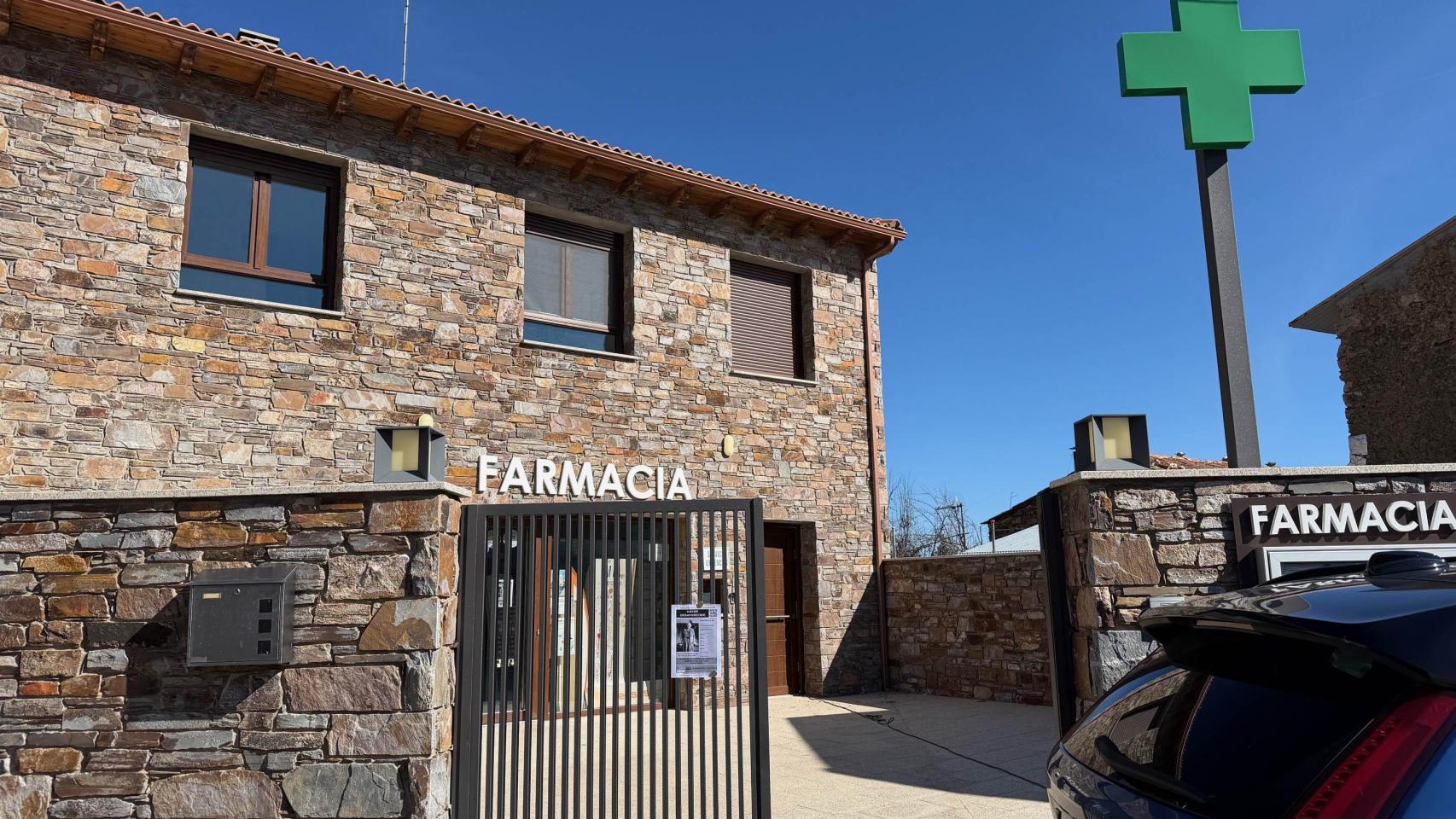 Farmacia de Ferreras de Abajo en Zamora