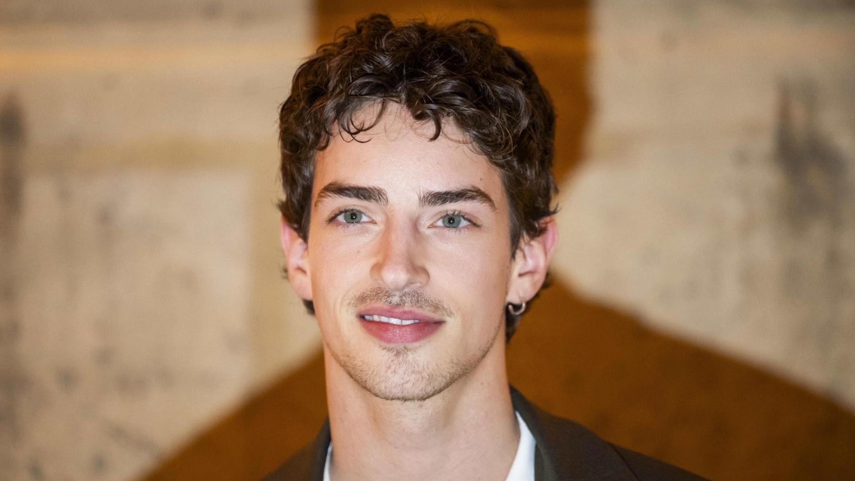 Manu Ríos, en la Semana de la Moda de París, en 2026.