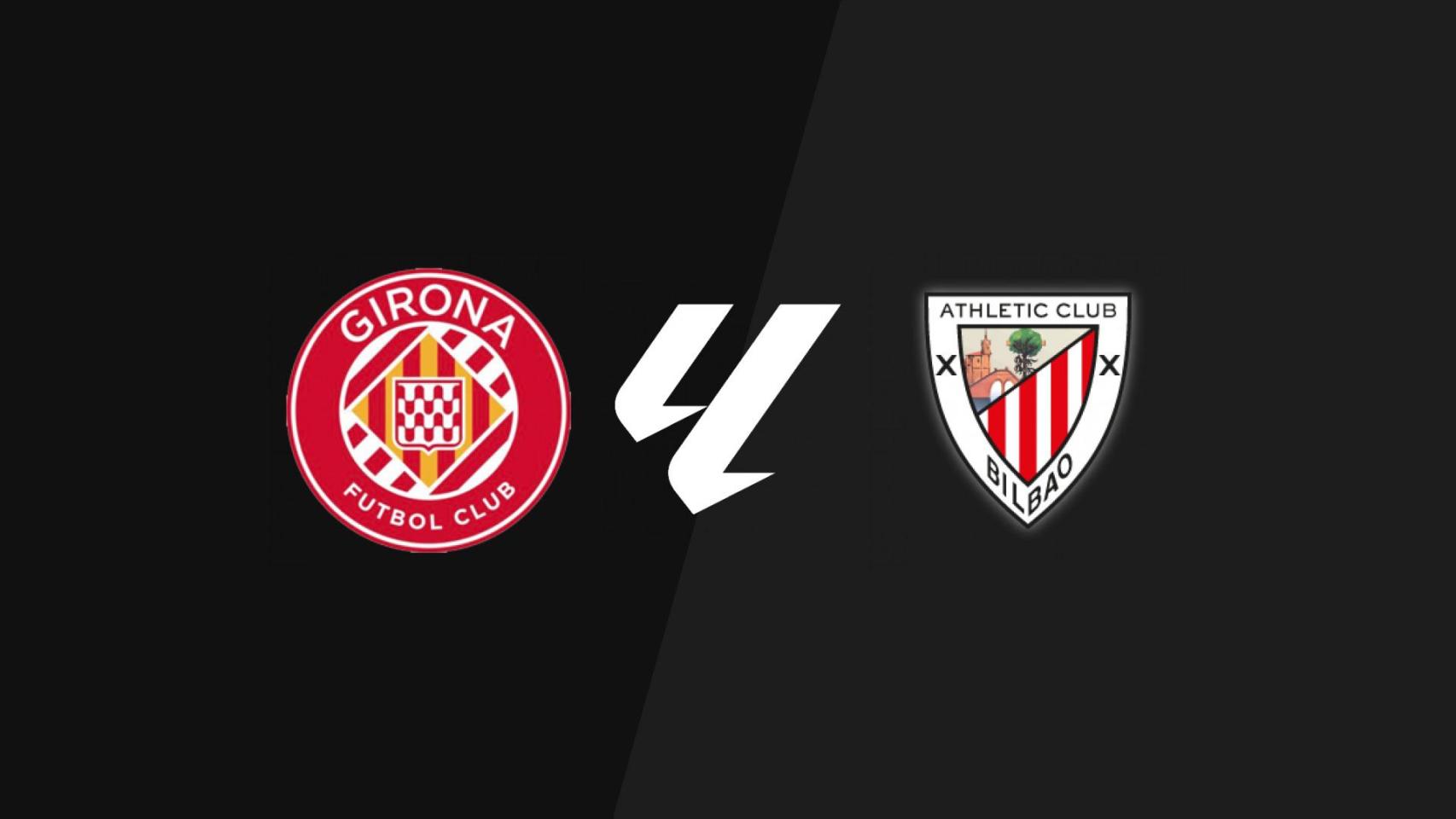 Girona - Athletic, La Liga