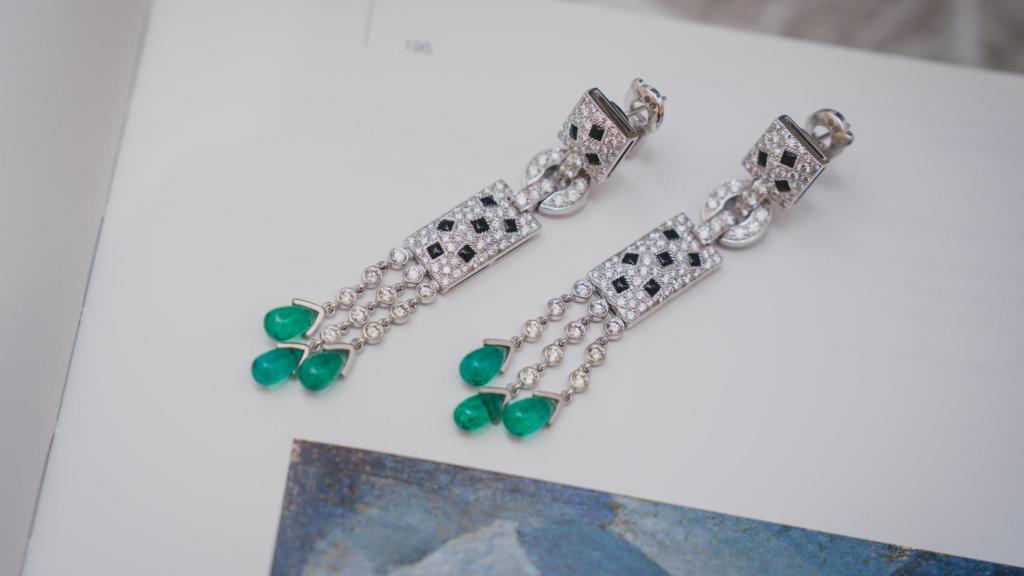 Detalle de los pendientes.