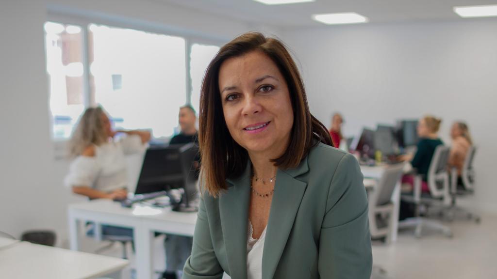Elena Peyró, CEO y cofundadora de Joinup.