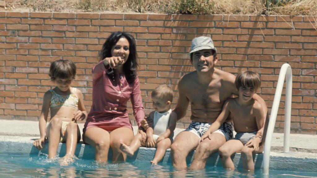 Gemma Cuervo y Fernando Guillén formaron una de las parejas más fuertes del cine español.