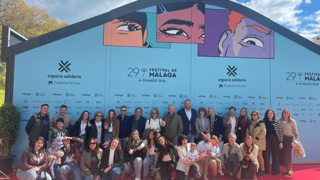 Foto de familia.