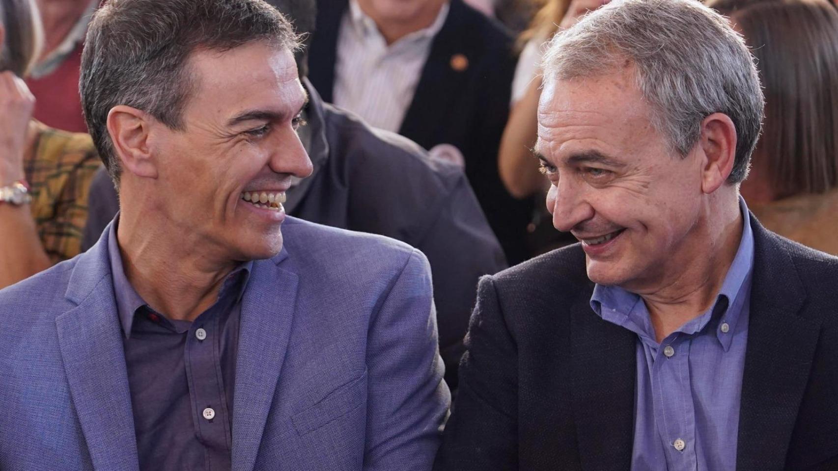 La huida hacia adelante de ZP mientras se investiga por qué coinciden lo que ‘Julito’ cobró de Plus Ultra y lo que le pagó a él