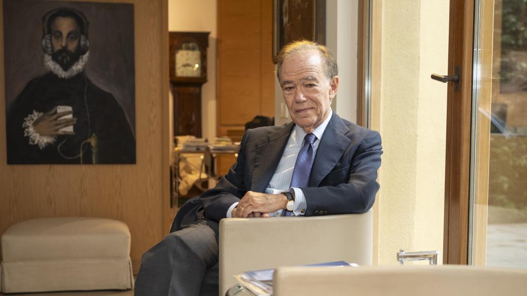 Gregorio Marañón. Foto: Rodrigo Mínguez